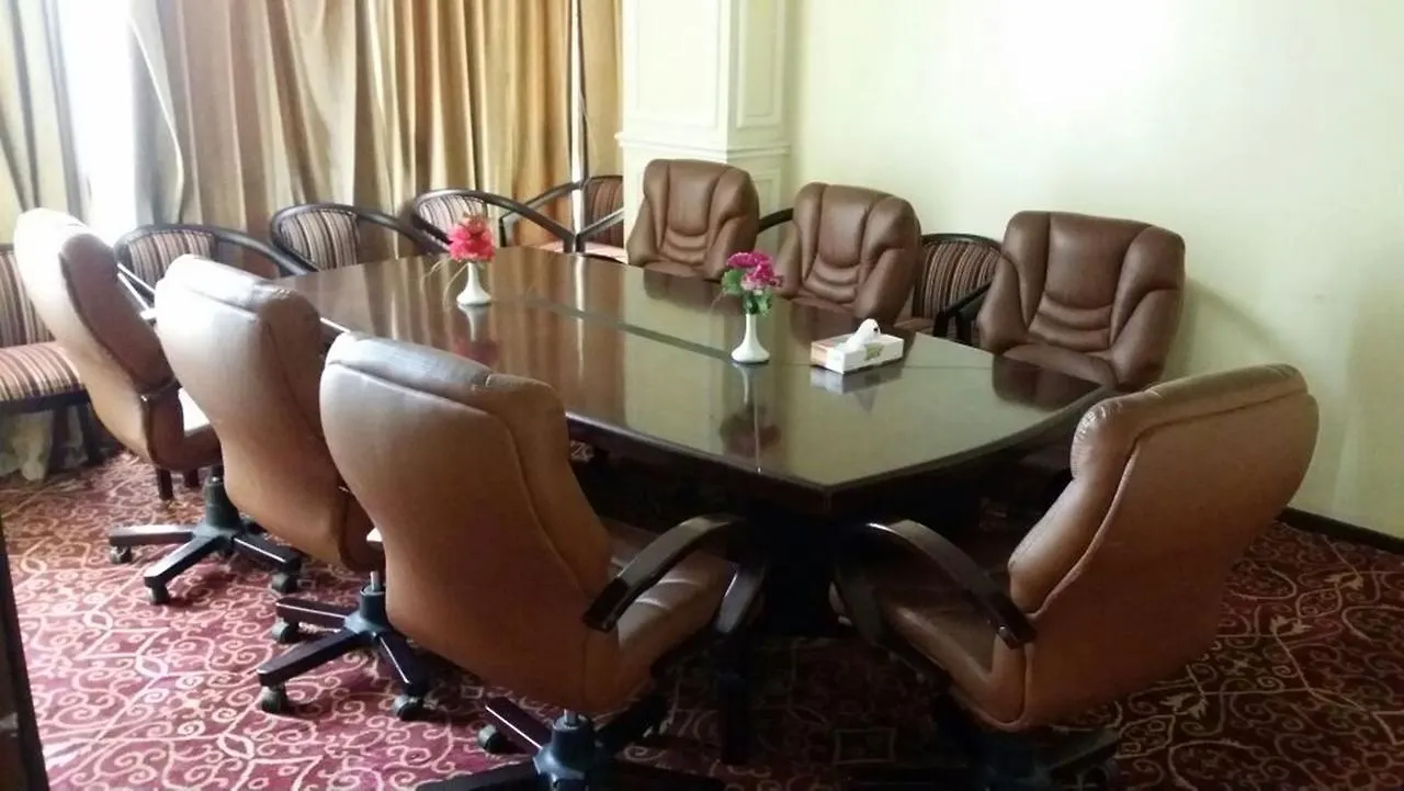 فندق البيعة
