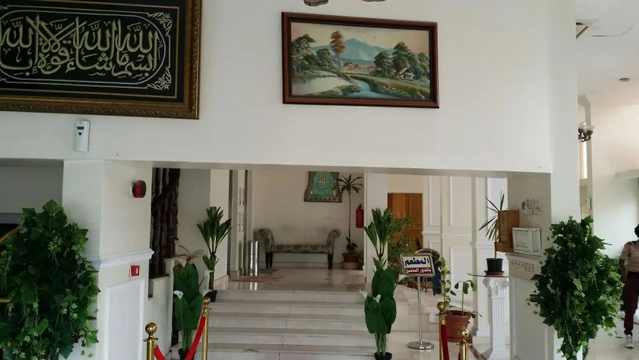 فندق البيعة جدة